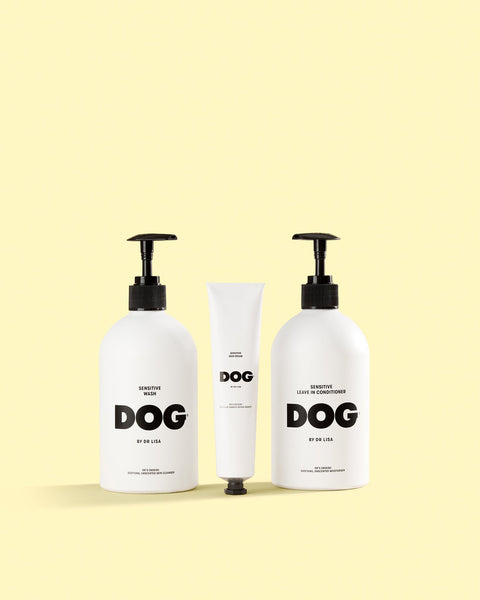 DOG Sensitive Skin Set