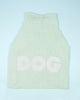 DOG Poncho - Mint