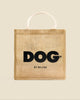 DOG Jute Bag