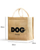 DOG Jute Bag